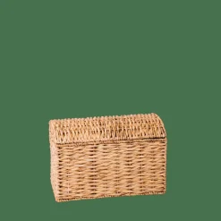 CASA MILEY Coffre De Rangement Naturel