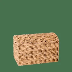 CASA MILEY Coffre De Rangement Naturel
