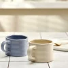 CASA MIMMI Mug Mauve Clair