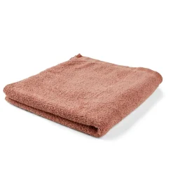 CASA MINERAL Drap De Bain Terre Cuite