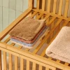 CASA MINERAL Gant De Toilette Beige