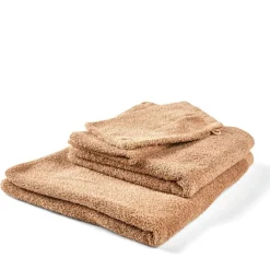 CASA MINERAL Gant De Toilette Beige