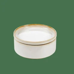 CASA MINERAL MARBLE Assiette Blanc