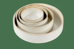CASA MINERAL MARBLE Bol 100 CL Blanc
