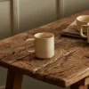 CASA MINERAL SAND Mug Avec Anse 20 CL Beige