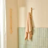 CASA MINERAL Serviette De Bain Crème
