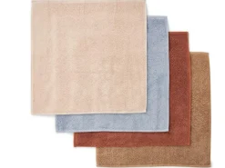 CASA MINERAL Tapis De Bain Beige
