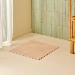 CASA MINERAL Tapis De Bain Crème
