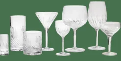 CASA MIXOLOGY Verre à Gin 80 CL Transparent