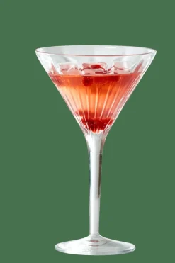 CASA MIXOLOGY Verre à Martini 21,5 CL Transparent
