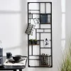 CASA MODULAR Étagère Murale Noir