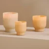 CASA MONA Bougie Parfumée Beige
