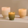 CASA MONA Bougie Parfumée Brun