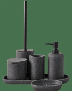 CASA MOON Porte-savon Gris Foncé
