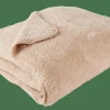 CASA MOUTON Plaid Beige