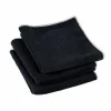 CASA MULTI Chiffon Microfibre Set De 3 Kaki