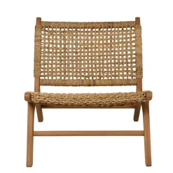CASA NADI Plaid Brun