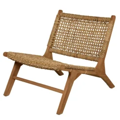 CASA NADI Plaid Brun