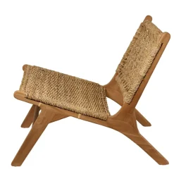 CASA NADI Plaid Brun