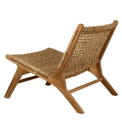 CASA NADI Plaid Brun