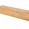 CASA NEW OAK Pieds De Table A Noir