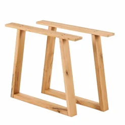 CASA NEW OAK Pieds De Table Naturel