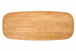 CASA NEW OAK Pieds De Table Naturel