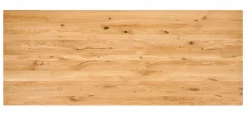 CASA NEW OAK Pieds De Table Naturel