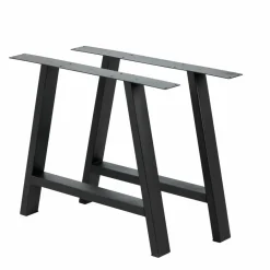 CASA NEW OAK Pieds De Table Naturel