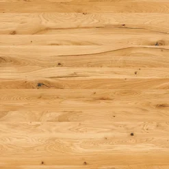 CASA NEW OAK Pieds De Table Noir