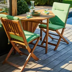 CASA NEW OREGON Chaise Pliante Naturel
