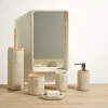 CASA NEW RESIN Gobelet Naturel