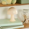 CASA NOELIES Lampe De Table Crème