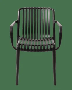 CASA NOMI Chaise Noir