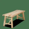 CASA ODILE Banc Naturel