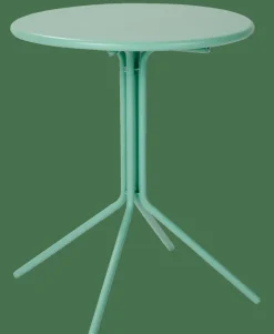 CASA OLAV Table Bistrot Aqua