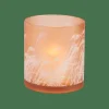 CASA PAMPAS Photophore Orange