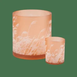 CASA PAMPAS Photophore Orange