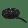CASA PANCAKE Poêle à Crêpes Noir