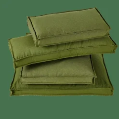 CASA PAULETTA LUXE Coussin Vert