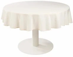 CASA PLATA Assiette Apéro Blanc