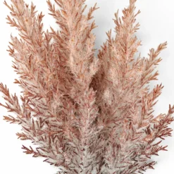 CASA PLUME Plumes Décoratives Brun Clair