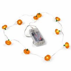 CASA PUMPKIN Bougie Orange