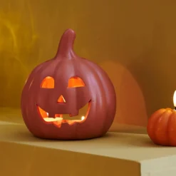 CASA PUMPKIN Citrouille Terre Cuite