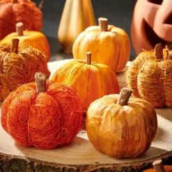 CASA PUMPKIN Décoration Orange