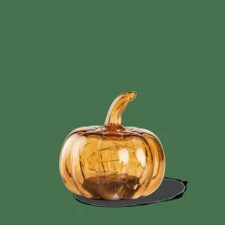 CASA PUMPKIN Lampe Déco Jaune
