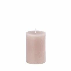 CASA PURE RUSTIC Bougie Rouge