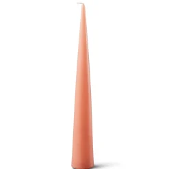 CASA PYRAMID Bougie Blanc Cassé