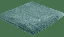CASA RECYCLE Drap De Bain Aqua