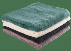CASA RECYCLE Drap De Bain Aqua